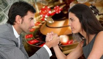 الرجل والمراة مراهنات اون لاين