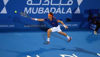 بطولة مبادلة العالمية للتنس تعود إلى أبوظبي