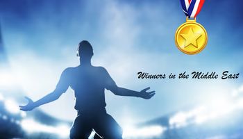 لاعبين رياضيين عرب