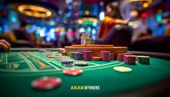دليل العاب الكازينو اون لاين arabwinners