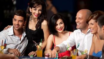 لاعبي كازينو محترفين