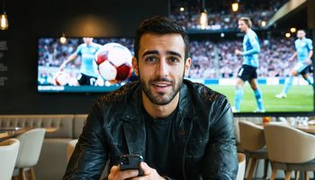 تذكرة مراهنة أكورديون تعرض ربح 15,000 جنيه من رهان 10 جنيهات بعد هدف في الوقت القاتل.