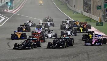 سباق الفورمولا وان