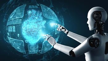 ​تأثير الذكاء الاصطناعي على صناعة الكازينوهات على الإنترنت