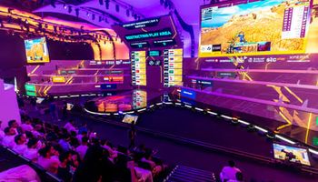 مراهنات الرياضات الالكترونية