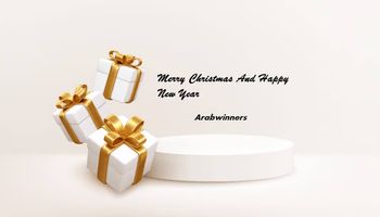 مكافآت الكازينو اون لاين في الكريسماس ورأس السنة