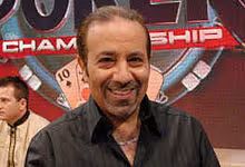 احسان فرحة - لاعب البوكر اللبناني