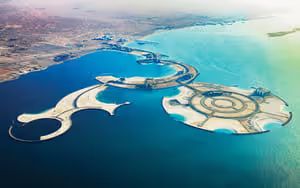 جزيرة وين المرجان