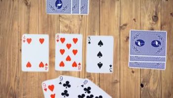 شرح لعبة 31 بطاقة اون لاين