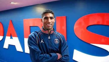 أشرف حكيمي: موهبة مغربية نادرة