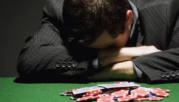 الإدمان على العاب القمار
