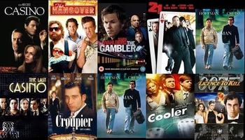 أفضل 9 أفلام تناولت لعبة البلاك جاك