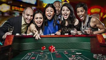 آداب التعامل واللعب في الكازينو المباشر اون لاين