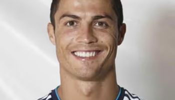 كريستيانو رونالدو