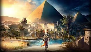 ألعاب سلوتس بطابع مصري