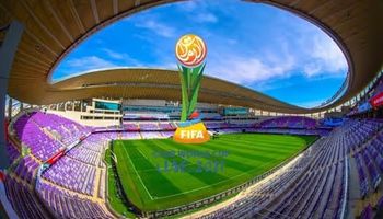 ملعب محمد بن زايد