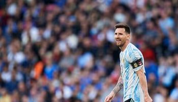 ميسي متحدثا عن كأس العالم قطر 2022