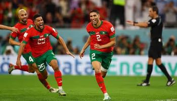 المغرب تنتصر على إسبانيا