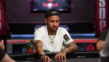 نيمار يلعب في بطولة البوكر WSOP لأول مرة