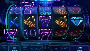 التقلبات في ألعاب السلوتس اون لاين