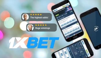 أسباب للانضمام إلى 1xBet للمراهنات الرياضية