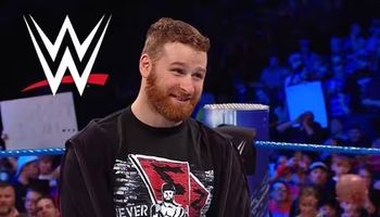 المصارع السوري سامي زين