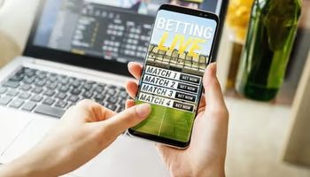 رهان الشوط الثاني مباراة كرة القدم اون لاين