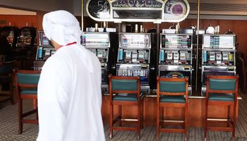 The first casino in the UAE