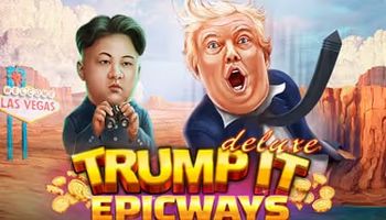 العاب ماكينات قمار دونالد ترامب على الإنترنت