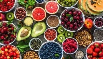 تأثير الطعام الصحي على المراهنين