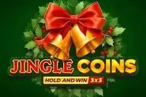 Jingle Coins: Hold and Win von Playson