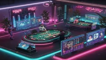 Die Evolution des Online-Casino-Designs: Ein Blick in die Zukunft