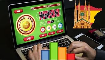 online Glücksspiel Statistik in Spanien