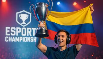 esports en colombia