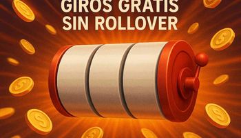 giros gratis sin requisito de apuesta