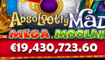 mega moolah jackpot