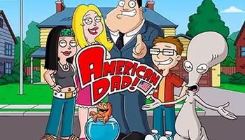 American Dad! - Playtech