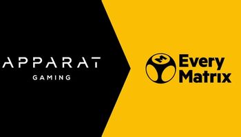 apparat gaming everymatrix