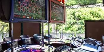 Le Live Gaming Corner du casino de Paris à Monaco