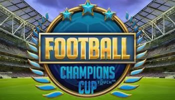 Football: Champions Cup - NetEnt