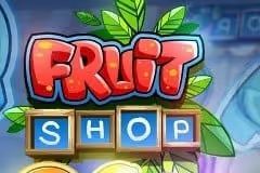 fruit shop