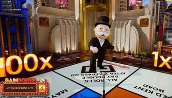 monopoly offline