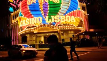 casinos de macao
