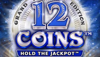 Wazdan 12 Coins Grand Platinum Edition