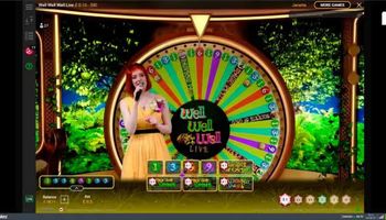 160Playtech Well Well Well Live