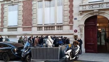 grève au club Charron