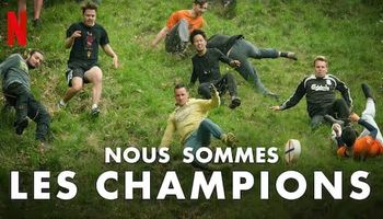 Terre de Jeux, un documentaire d'Idris Elba