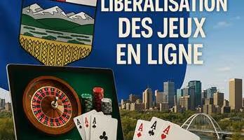 Alberta et libéralisation des jeux en ligne