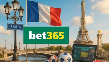 Arrivée du bookmaker Bet365 en France