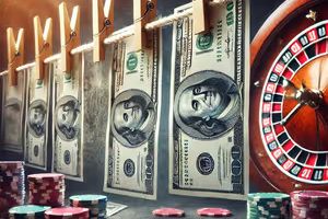 Lutte contre le blanchissement d'argent dans les casinos en ligne